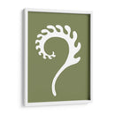 Silueta Simple V - Vision Studio | Cuadro decorativo de Canvas Lab