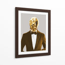 C3PO Suit - David Aste | Cuadro decorativo de Canvas Lab