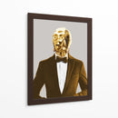C3PO Suit - David Aste | Cuadro decorativo de Canvas Lab