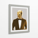 C3PO Suit - David Aste | Cuadro decorativo de Canvas Lab