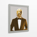 C3PO Suit - David Aste | Cuadro decorativo de Canvas Lab