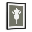 Silhouette Simple Viii - Vision Studio | Cuadro decorativo de Canvas Lab