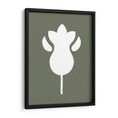 Silhouette Simple Viii - Vision Studio | Cuadro decorativo de Canvas Lab