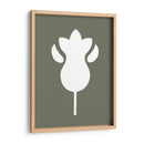 Silhouette Simple Viii - Vision Studio | Cuadro decorativo de Canvas Lab