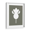 Silhouette Simple Viii - Vision Studio | Cuadro decorativo de Canvas Lab