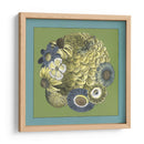 Pequeño Bouquet Celadon Ii - Chariklia Zarris | Cuadro decorativo de Canvas Lab