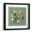 Pequeño Bouquet De Celadon Iv - Chariklia Zarris | Cuadro decorativo de Canvas Lab