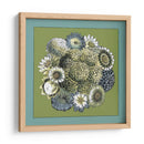 Pequeño Bouquet De Celadon Iv - Chariklia Zarris | Cuadro decorativo de Canvas Lab