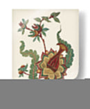 Pequeño Floral Jacobeano I - Vision Studio | Cuadro decorativo de Canvas Lab