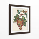 Pequeño Jacobeano Floral Ii - Vision Studio | Cuadro decorativo de Canvas Lab