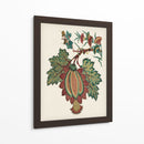Pequeño Jacobeano Floral Ii - Vision Studio | Cuadro decorativo de Canvas Lab