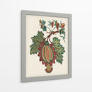 Pequeño Jacobeano Floral Ii - Vision Studio | Cuadro decorativo de Canvas Lab
