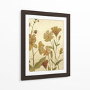Pequeño Campo De Flores Silvestres I - Megan Meagher | Cuadro decorativo de Canvas Lab
