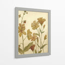 Pequeño Campo De Flores Silvestres I - Megan Meagher | Cuadro decorativo de Canvas Lab
