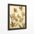 Pequeño Campo De Flores Silvestres Ii - Megan Meagher | Cuadro decorativo de Canvas Lab