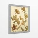 Pequeño Campo De Flores Silvestres Ii - Megan Meagher | Cuadro decorativo de Canvas Lab