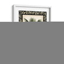 Pequeña Palma En La Frontera De Zebra Ii - Vision Studio | Cuadro decorativo de Canvas Lab