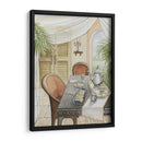 Grand Hotel Vignette Iii - Megan Meagher | Cuadro decorativo de Canvas Lab