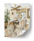 Grand Hotel Vignette Iv - Megan Meagher | Cuadro decorativo de Canvas Lab