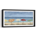 Paraguas Oceánicas I - Megan Meagher | Cuadro decorativo de Canvas Lab