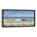 Paraguas Oceánicas I - Megan Meagher | Cuadro decorativo de Canvas Lab