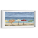 Paraguas Oceánicas I - Megan Meagher | Cuadro decorativo de Canvas Lab