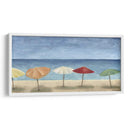 Paraguas Oceánicas I - Megan Meagher | Cuadro decorativo de Canvas Lab