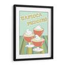 Pudín De Tapioca - Megan Meagher | Cuadro decorativo de Canvas Lab