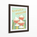 Pudín De Tapioca - Megan Meagher | Cuadro decorativo de Canvas Lab