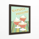 Pudín De Tapioca - Megan Meagher | Cuadro decorativo de Canvas Lab