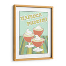 Pudín De Tapioca - Megan Meagher | Cuadro decorativo de Canvas Lab