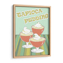 Pudín De Tapioca - Megan Meagher | Cuadro decorativo de Canvas Lab