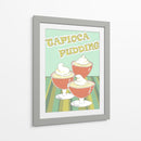 Pudín De Tapioca - Megan Meagher | Cuadro decorativo de Canvas Lab