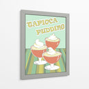 Pudín De Tapioca - Megan Meagher | Cuadro decorativo de Canvas Lab