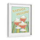 Pudín De Tapioca - Megan Meagher | Cuadro decorativo de Canvas Lab