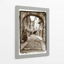 Pasillo Del Pueblo - Laura DeNardo | Cuadro decorativo de Canvas Lab