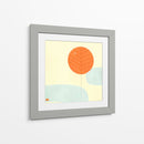 Citrus Grove Iii - June Erica Vess | Cuadro decorativo de Canvas Lab