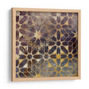 Azulejos Místicos I - James Burghardt | Cuadro decorativo de Canvas Lab