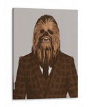Chewy Suit - David Aste | Cuadro decorativo de Canvas Lab
