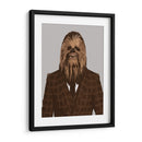 Chewy Suit - David Aste | Cuadro decorativo de Canvas Lab