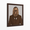 Chewy Suit - David Aste | Cuadro decorativo de Canvas Lab