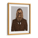 Chewy Suit - David Aste | Cuadro decorativo de Canvas Lab