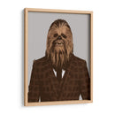 Chewy Suit - David Aste | Cuadro decorativo de Canvas Lab
