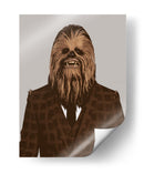 Chewy Suit - David Aste | Cuadro decorativo de Canvas Lab