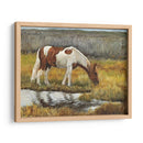 Pradera Masticando - Kathy Winkler | Cuadro decorativo de Canvas Lab