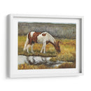 Pradera Masticando - Kathy Winkler | Cuadro decorativo de Canvas Lab