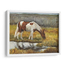 Pradera Masticando - Kathy Winkler | Cuadro decorativo de Canvas Lab