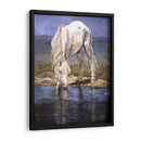 Rapsodia En Azul - Kathy Winkler | Cuadro decorativo de Canvas Lab