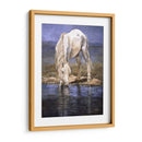 Rapsodia En Azul - Kathy Winkler | Cuadro decorativo de Canvas Lab