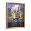 Rapsodia En Azul - Kathy Winkler | Cuadro decorativo de Canvas Lab